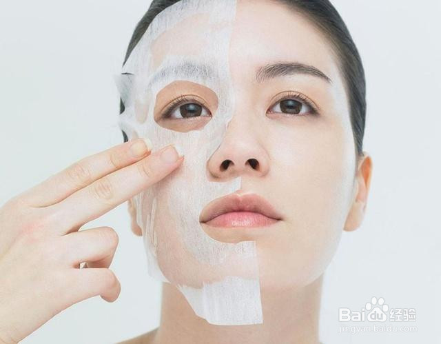 怎样打造透明水润底妆