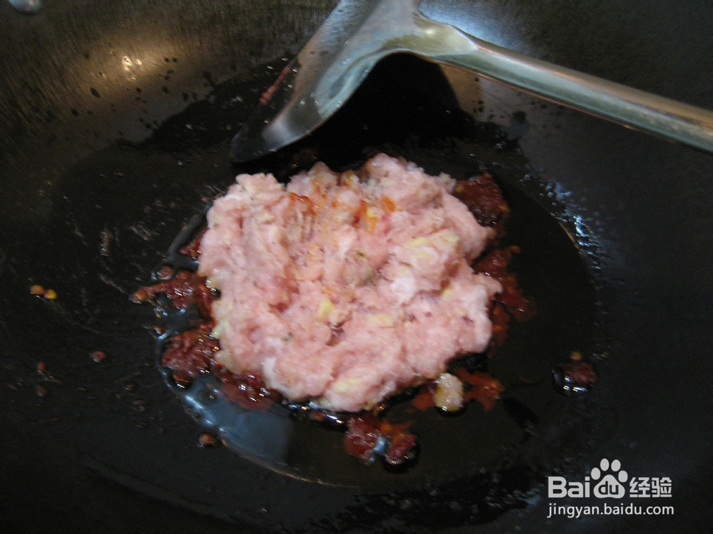 麻婆豆腐的做法经验