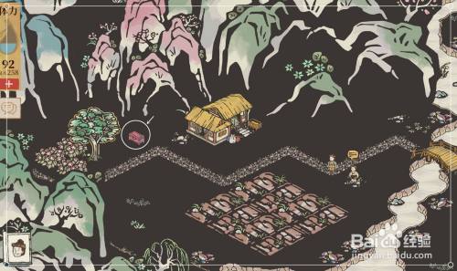 《江南百景图》应天府限时地图陌上行的宝箱之一