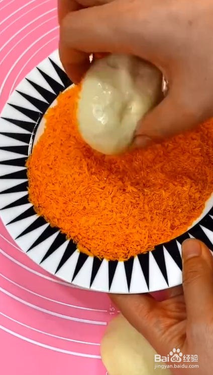 如何在家制作油炸汉堡