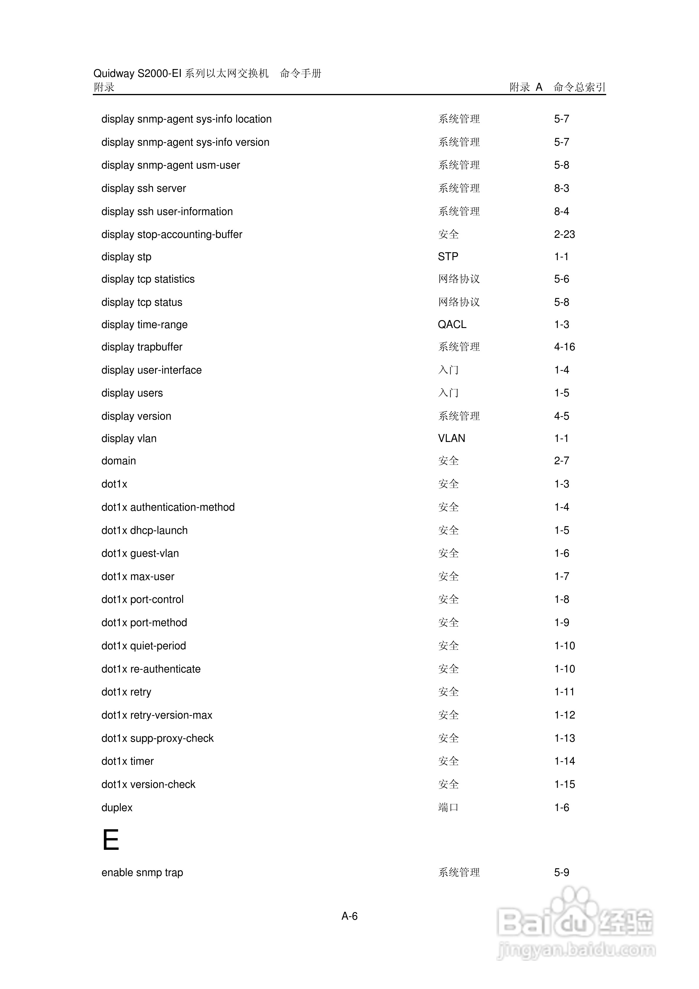 华三交换机S2000-EI形说明书:[44]