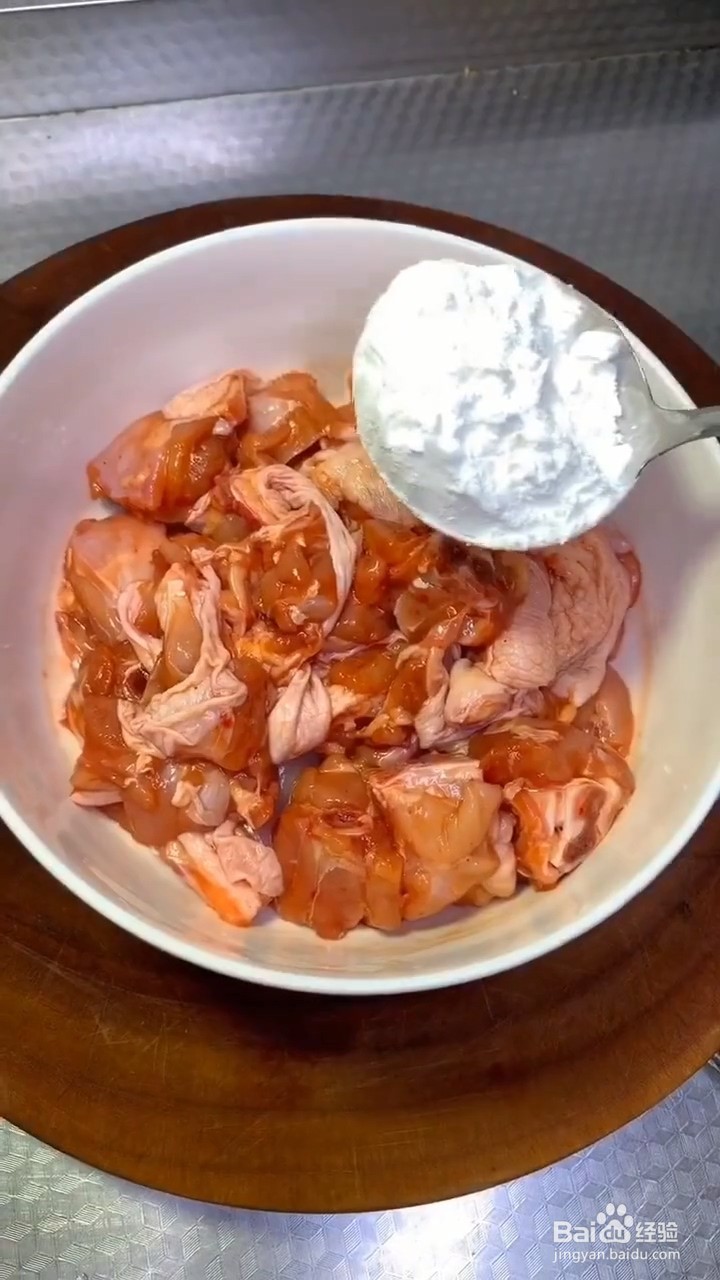 如何制作干煸辣子鸡