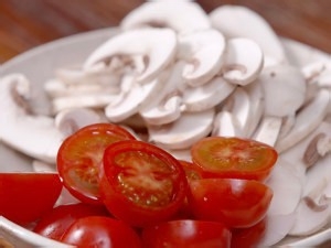 简单又方便的彩椒鸡蛋杯