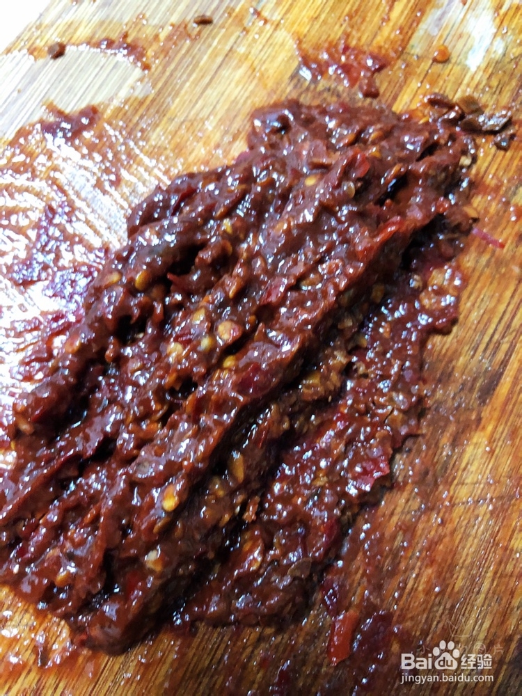 宝宝也爱吃的蘑菇酱