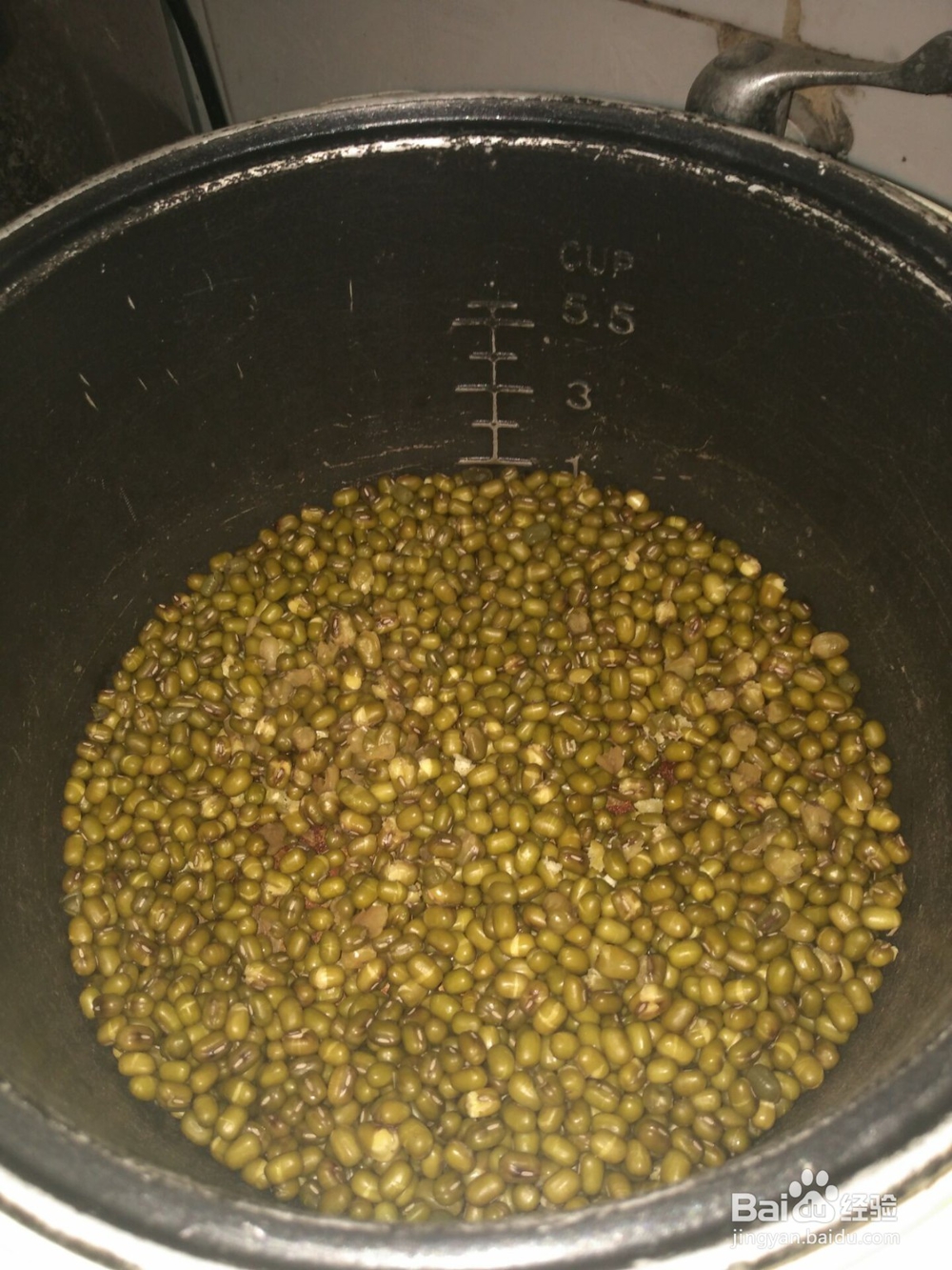 如何快速把绿豆煮烂？