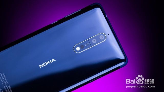 诺基亚8将于9月1日德国首发 64GB版约售4290元