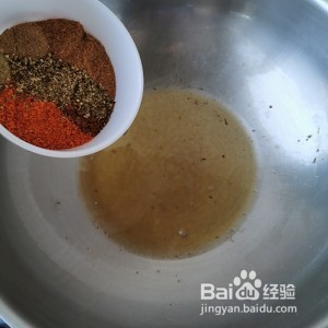 怎么用腐竹做辣条的攻略/步骤