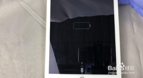 ipad开机没反应怎么办