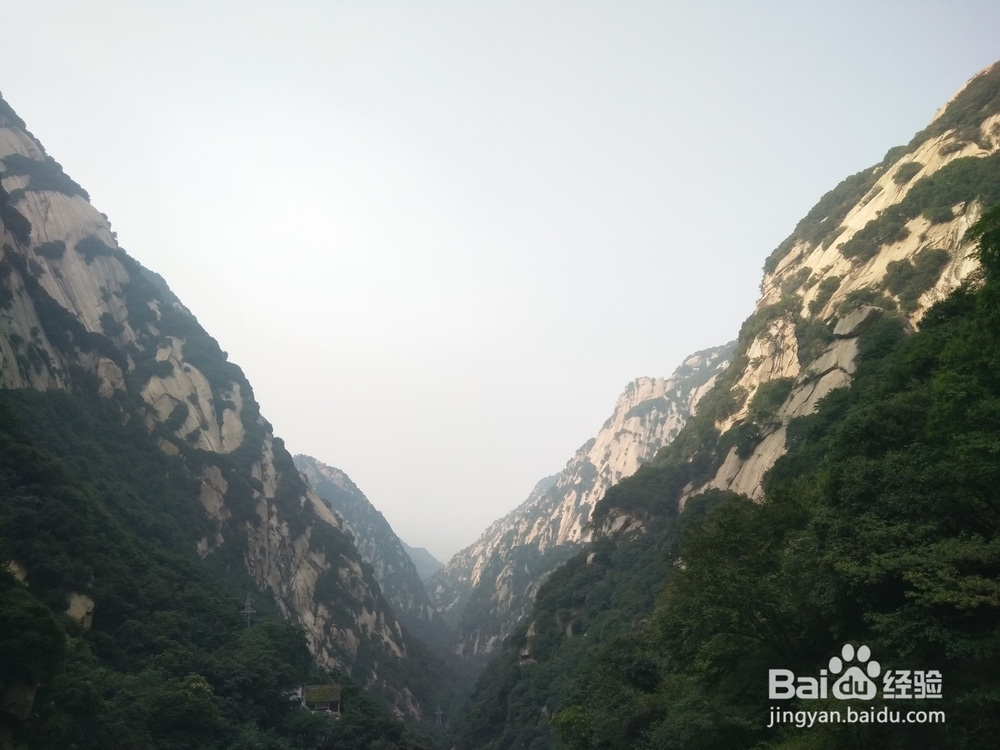 登华山要注意些什么呢