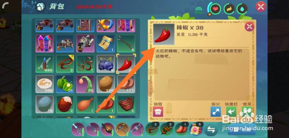 创造与魔法干煸豆角怎么做
