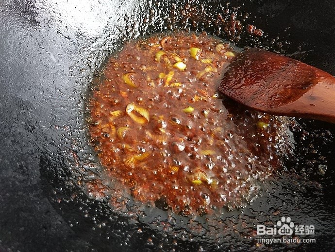 爽口鲜嫩酱爆章鱼足