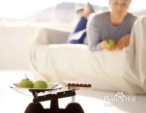 日常减肥的小技巧