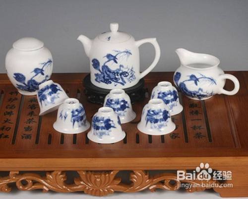 泡红茶用什么茶具