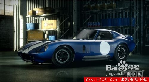 《极品飞车16亡命狂飙》全赛车一览