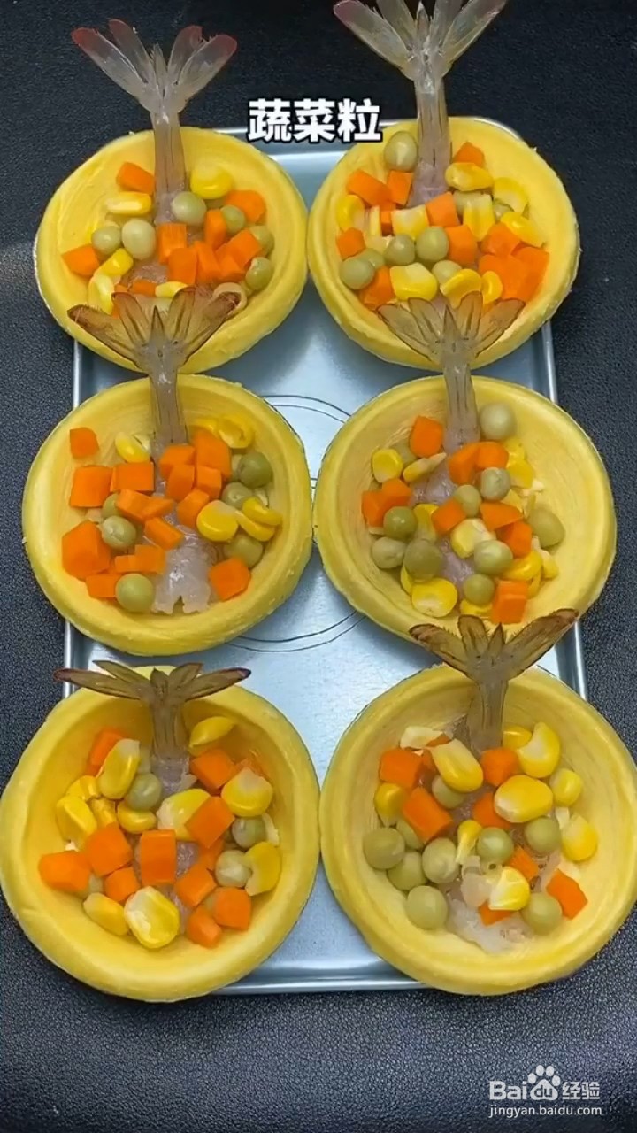 如何制作酥脆的蛋挞