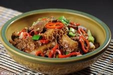 牛杂的做法及配方