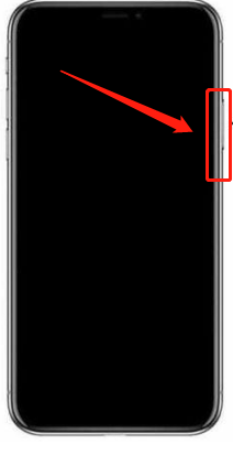 iPhoneX怎么关机重启