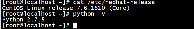 Centos7 安装python3环境方法
