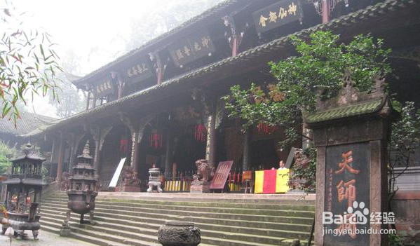 怎样安排自己的都江堰、青城山自助两日游？