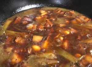红烧肉最正宗的家常做法