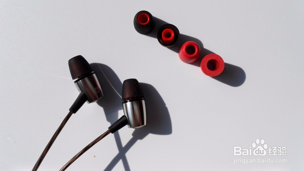 华为入耳式耳机AM12开箱晒物