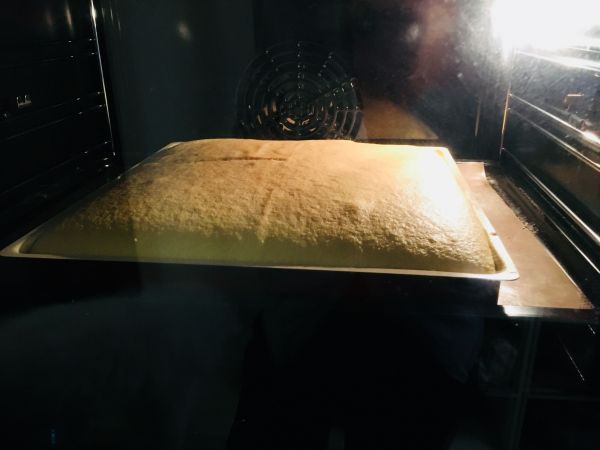 小狗O型奶油卷