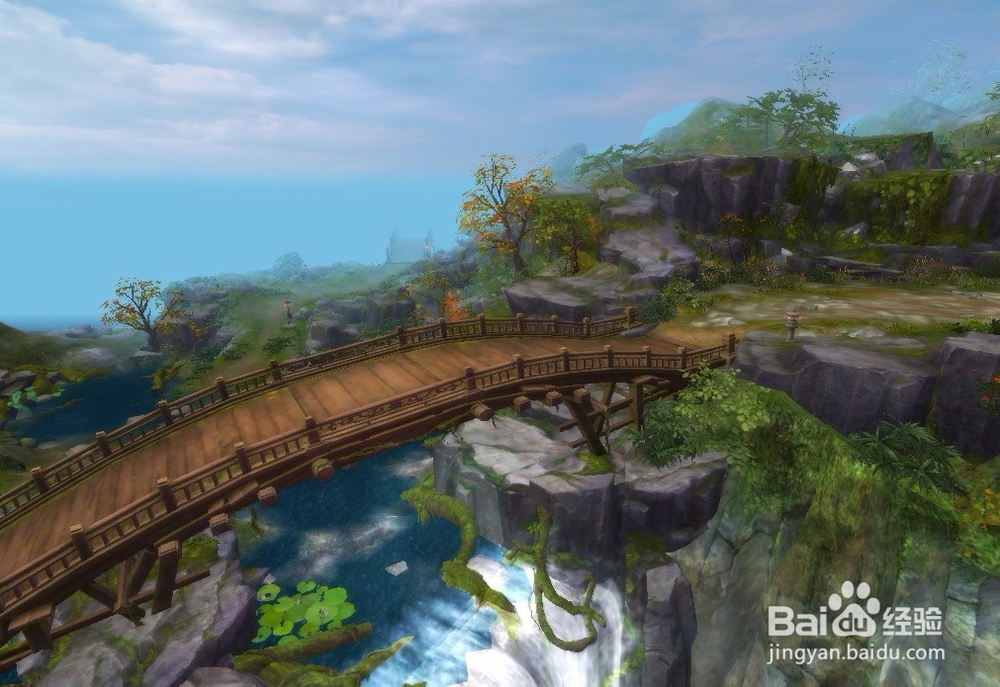 倩女幽魂2好看的风景