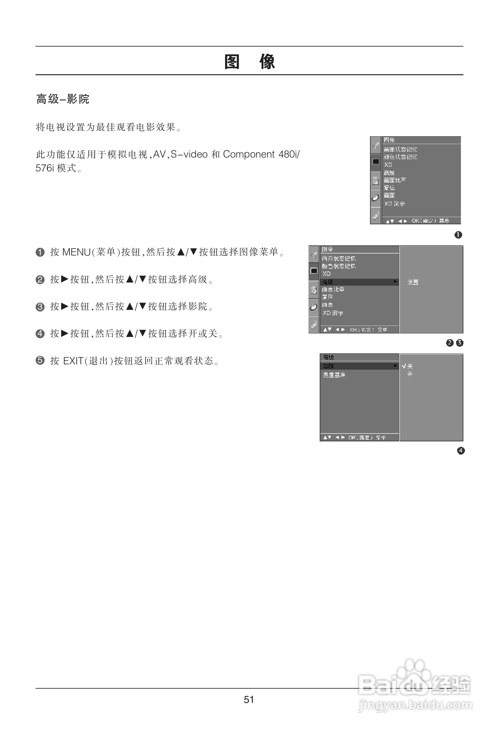 LG 32LC7RC1液晶彩电使用说明书:[6]