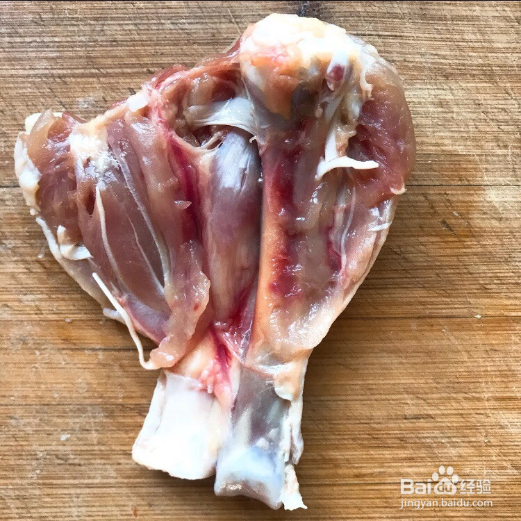 照烧鸡腿饭的做法