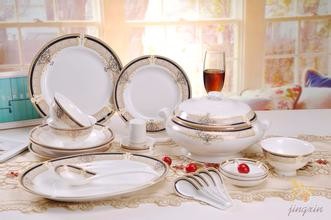 专家教你酒店用骨瓷餐具的挑选技巧：