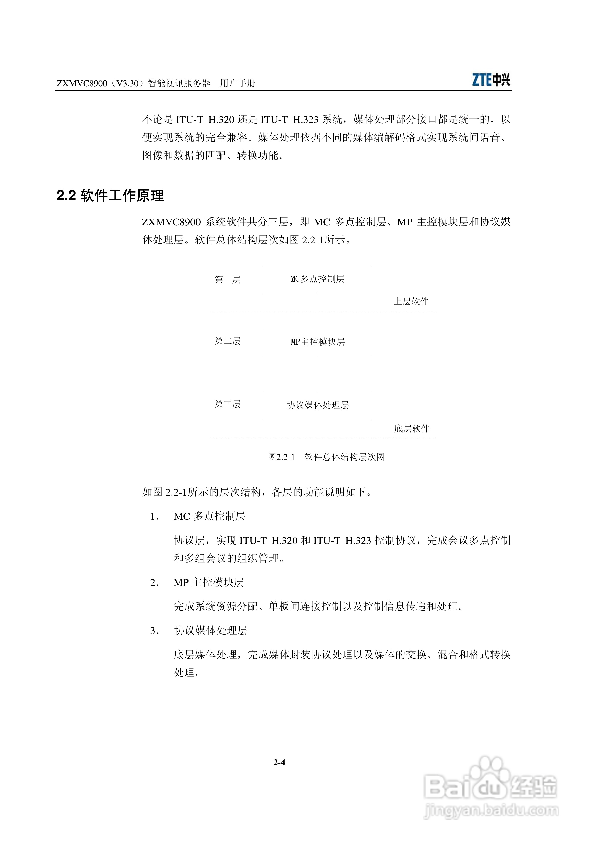 中兴ZXMVC8900（V3.30）智能视讯服务器用户手册:[3]