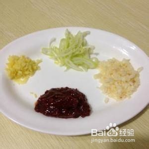 教你怎么做鱼香肉丝