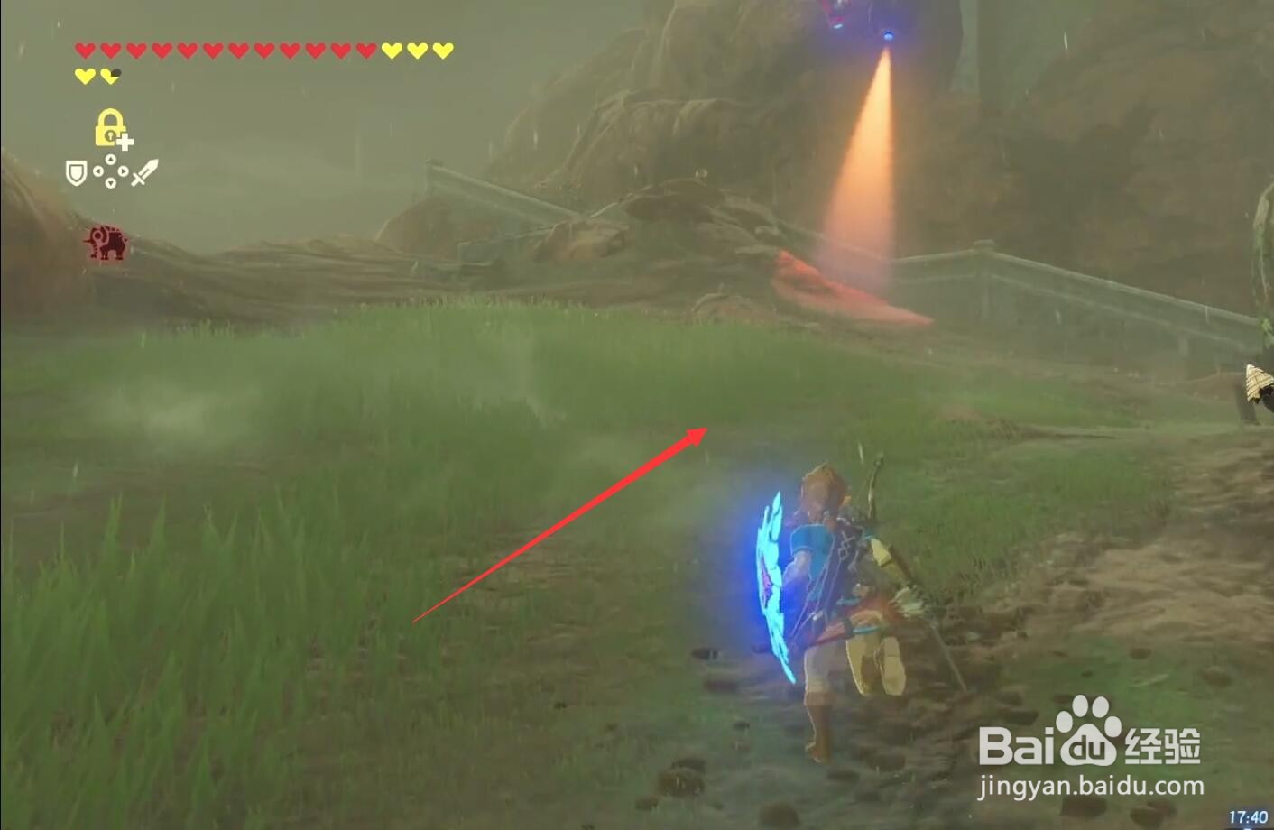 阿卡莱之塔怎么躲飞机