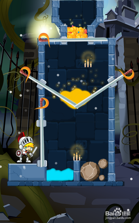 Braveheart的Level 8怎样通关?