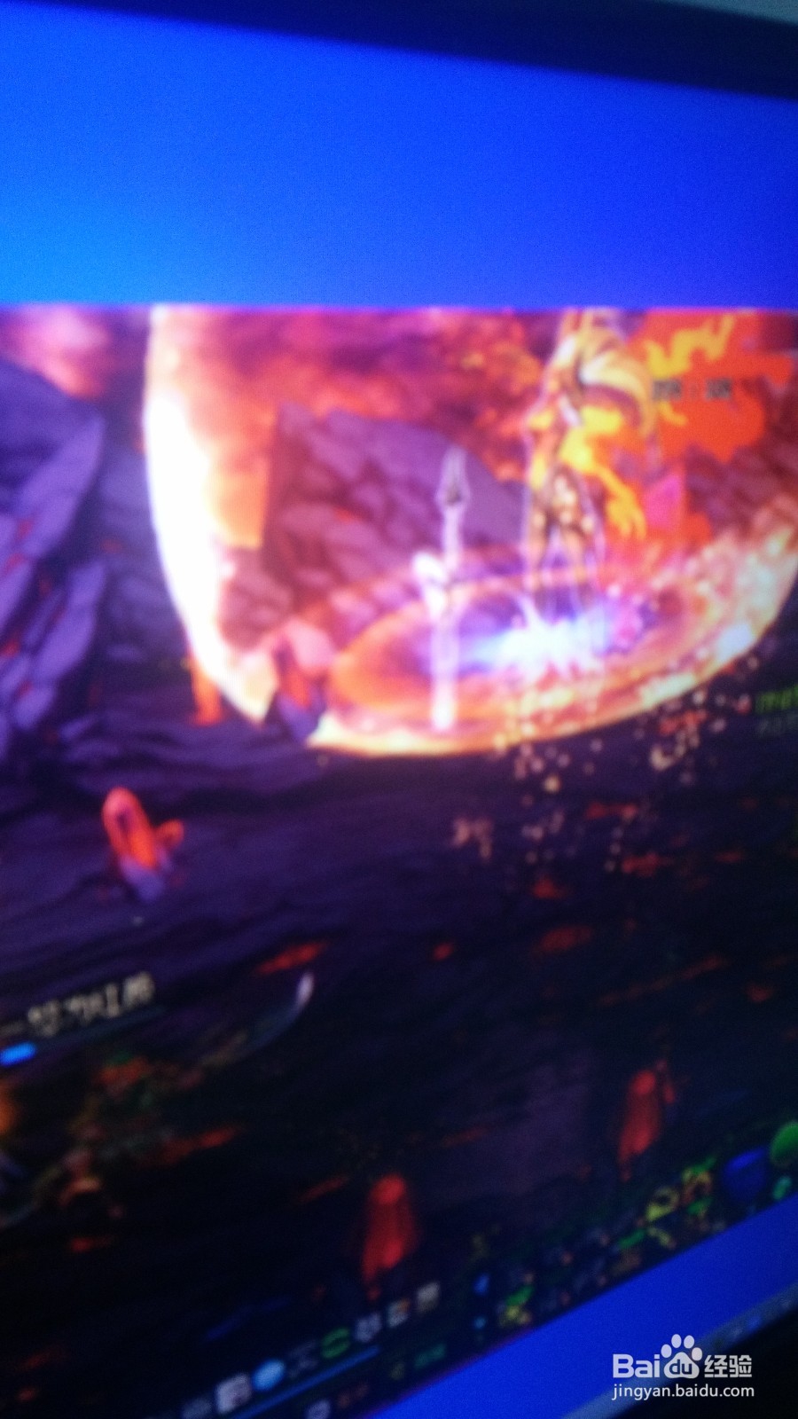 dnf擎天boss炽炎之艾格尼丝怎么打？