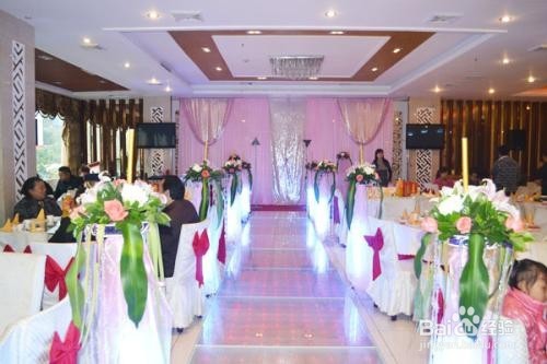 怎么才能进入婚庆公司