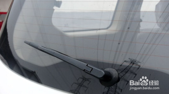 汽车雨刮器档杆如何操作