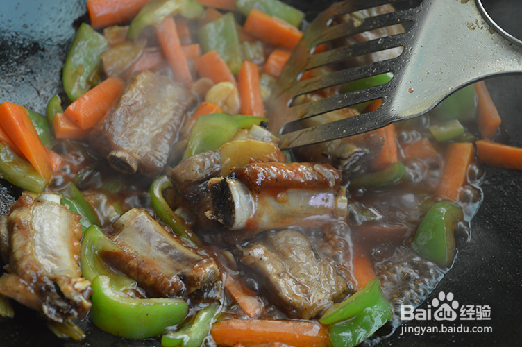 怎么做糖醋排骨