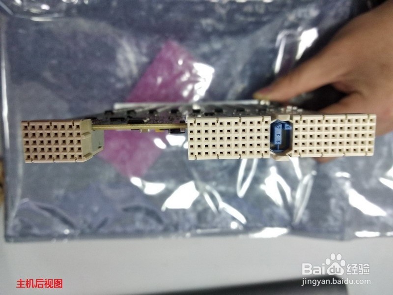 NI矩阵开关PXI2536开箱