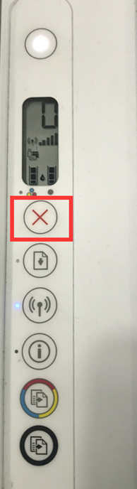 HP DeskJet 2600系列 查看打印机的打印总页数