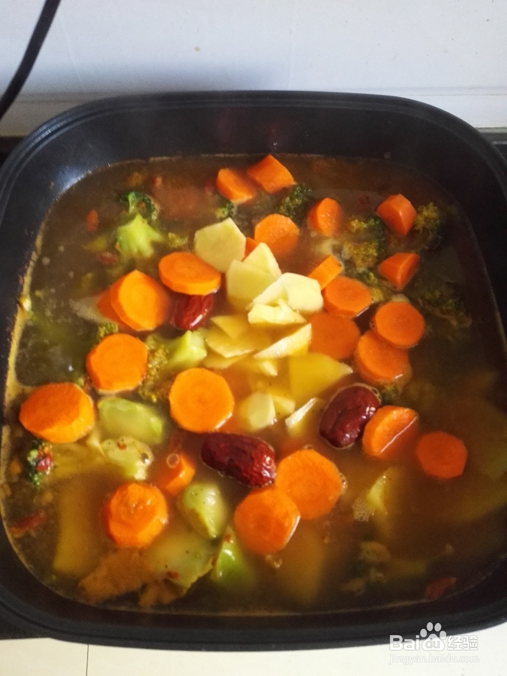 如何做好一顿自制素菜火锅的准备工作