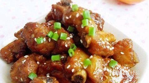 京都排骨的家常做法