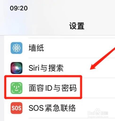 苹果自动填充密码没反应