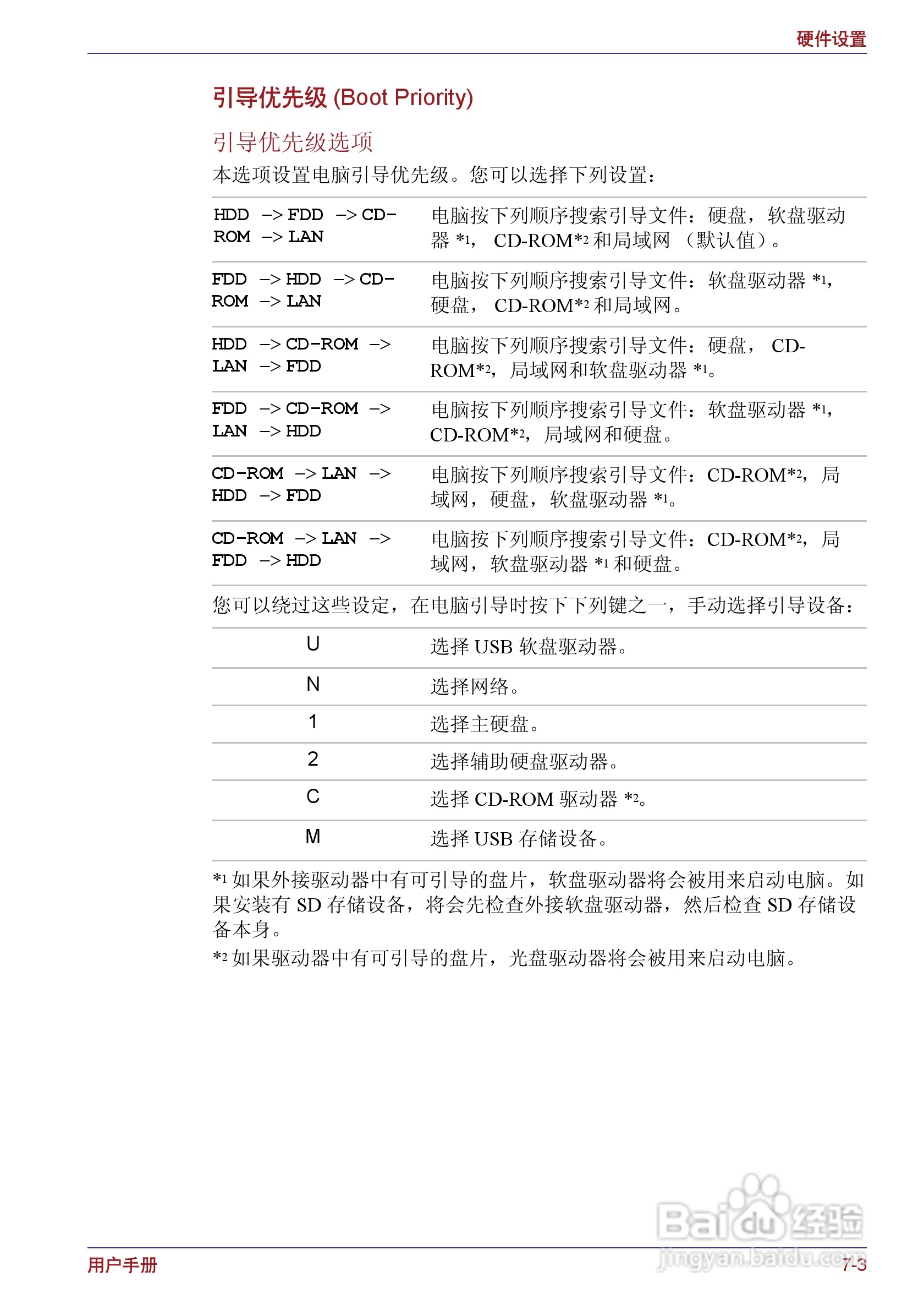 东芝Portege M400笔记本电脑使用说明书:[16]