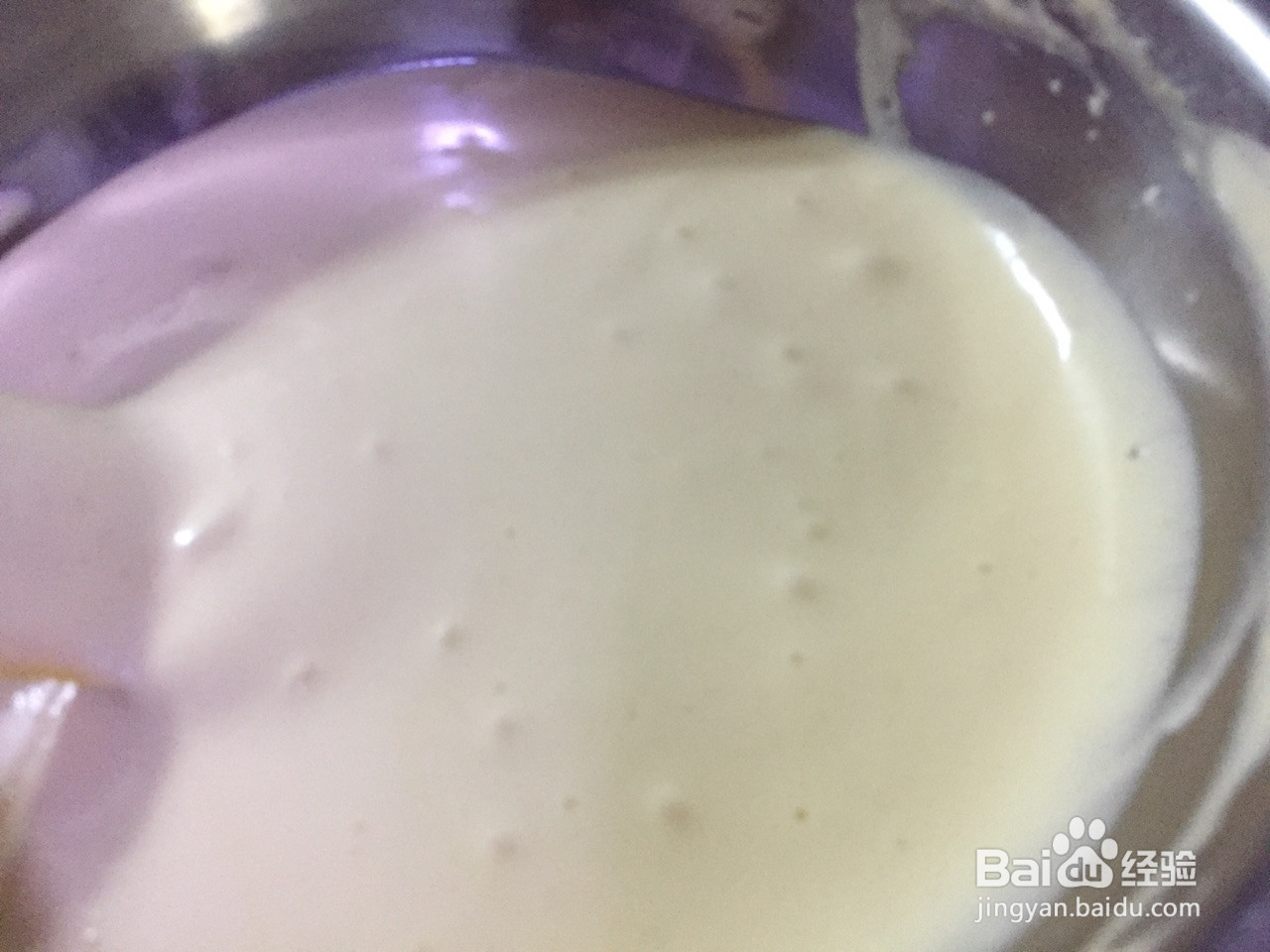 肉松蛋糕卷的做法