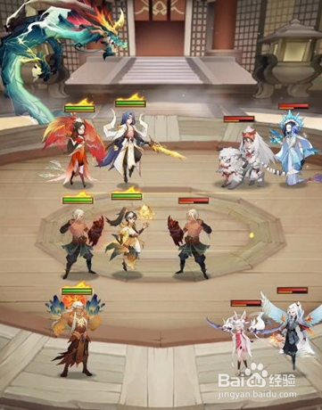 神仙道3手游最强阵容怎么搭配 最强阵容搭配攻略