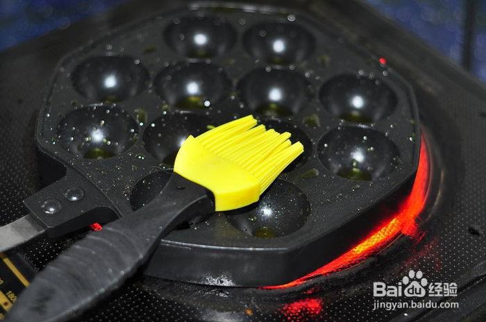 怎么在家做章鱼小丸子