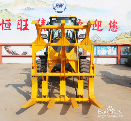 木材抓取装载机功能参数简介