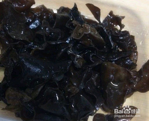 木耳搭配这些料，调制一道美味小菜