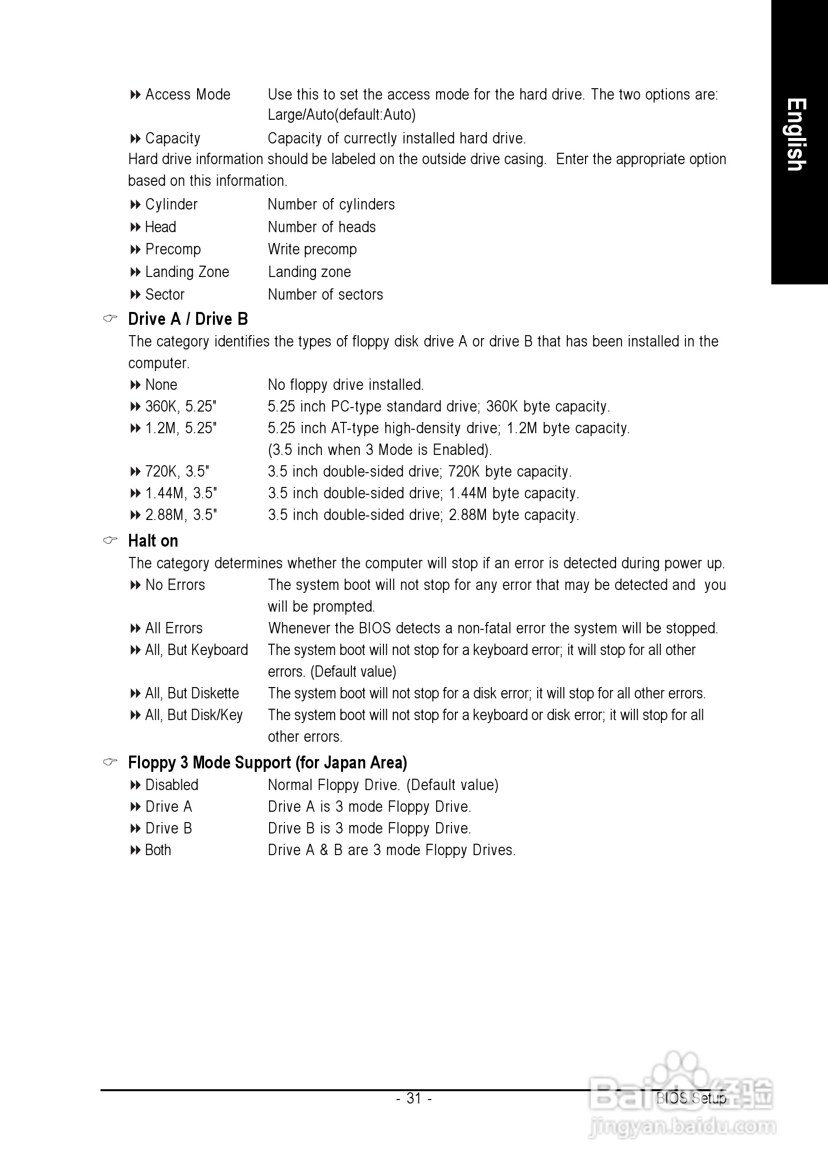 技嘉 GA-K8NS主板说明书:[4]